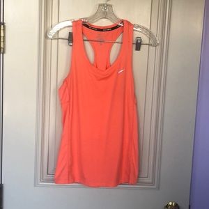 Nike workout tank top